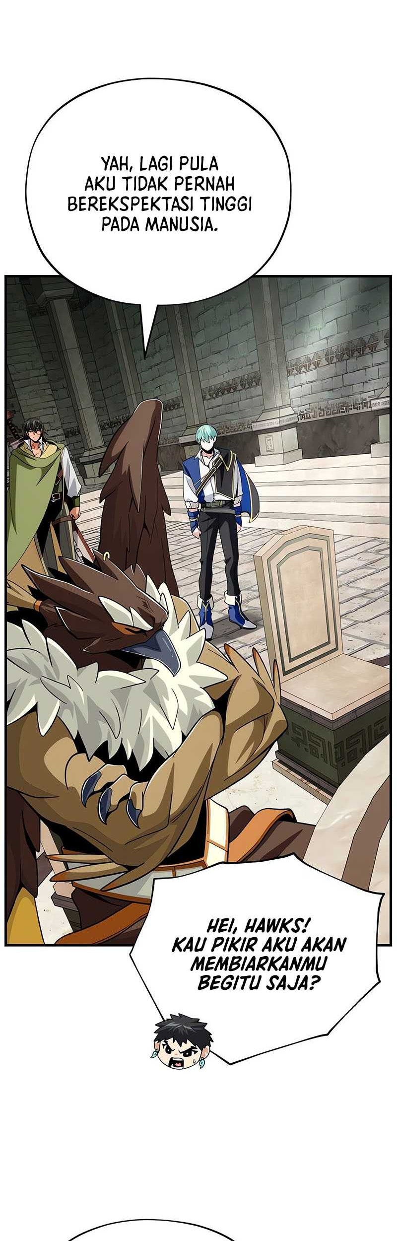 The Dark Magician Transmigrates After 66666 Years Chapter 119 - halaman 39