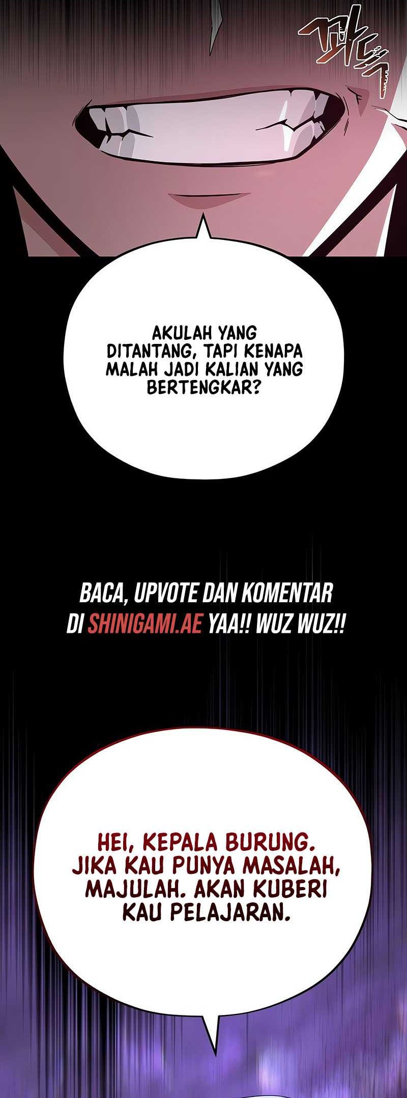 The Dark Magician Transmigrates After 66666 Years Chapter 119 - halaman 41