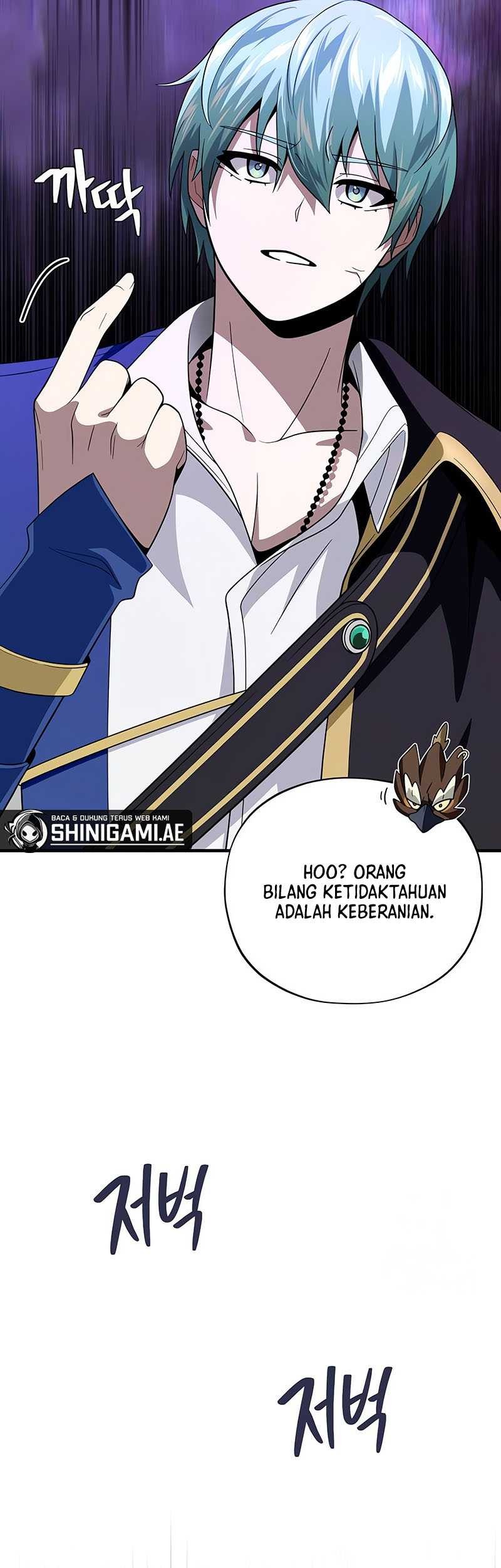 The Dark Magician Transmigrates After 66666 Years Chapter 119 - halaman 42