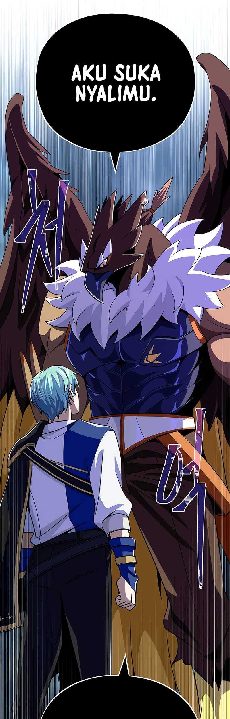 The Dark Magician Transmigrates After 66666 Years Chapter 119 - halaman 43
