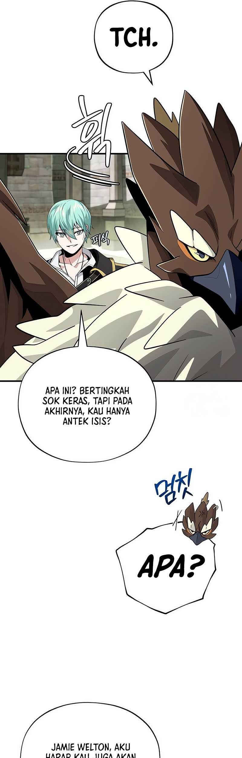 The Dark Magician Transmigrates After 66666 Years Chapter 119 - halaman 46