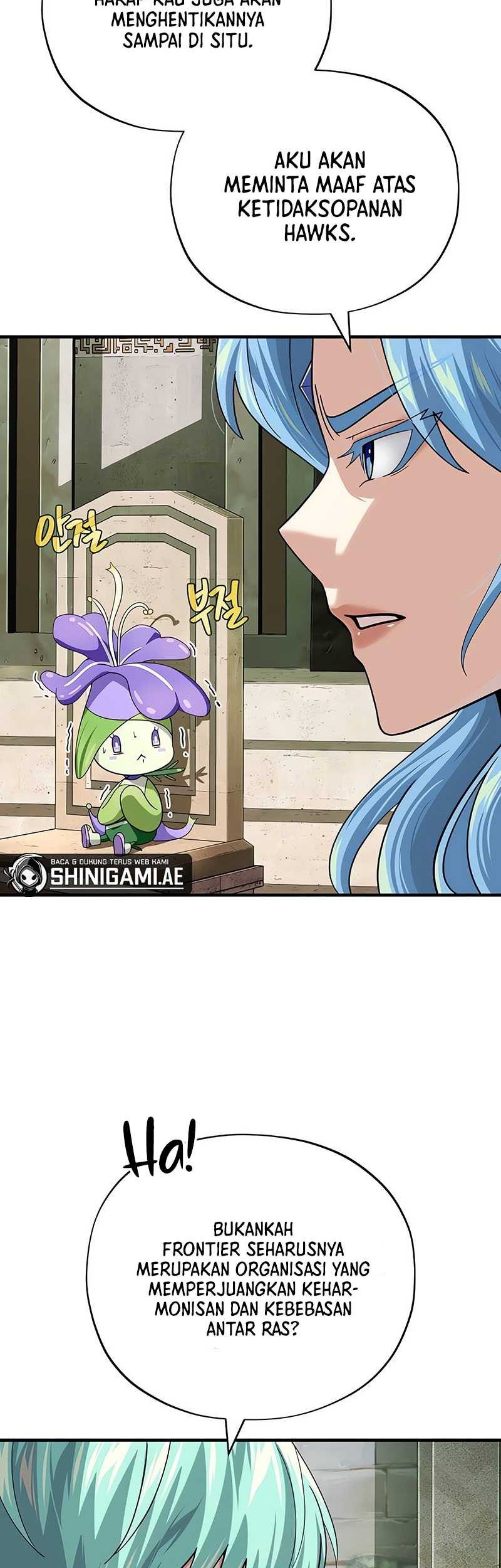 The Dark Magician Transmigrates After 66666 Years Chapter 119 - halaman 47