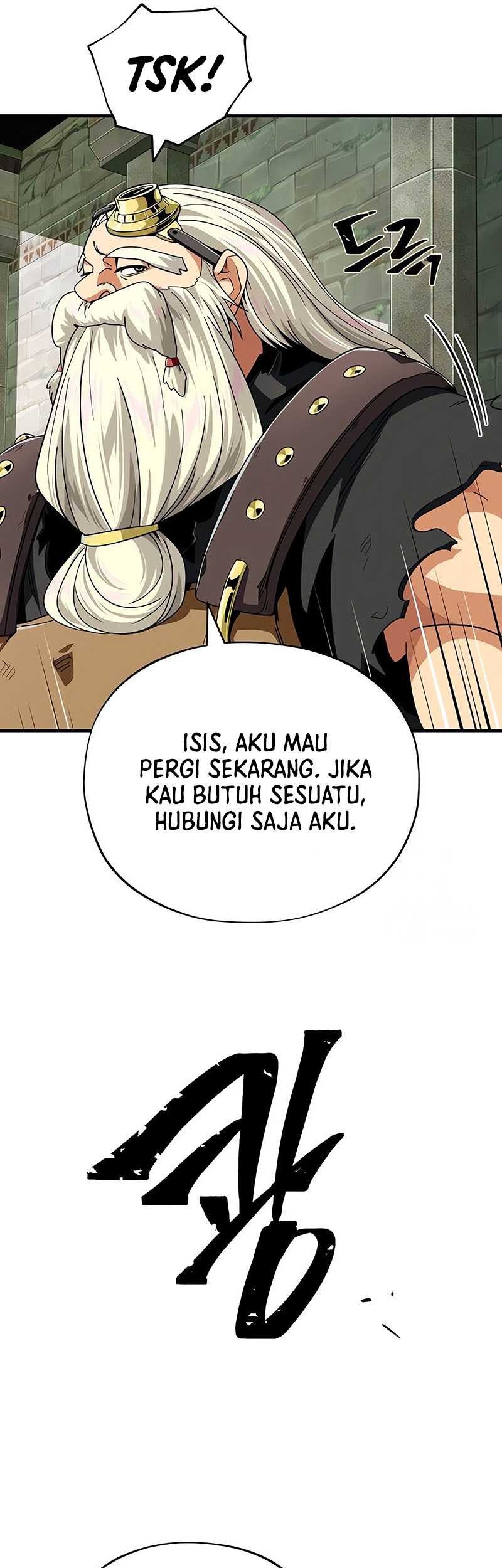 The Dark Magician Transmigrates After 66666 Years Chapter 119 - halaman 50