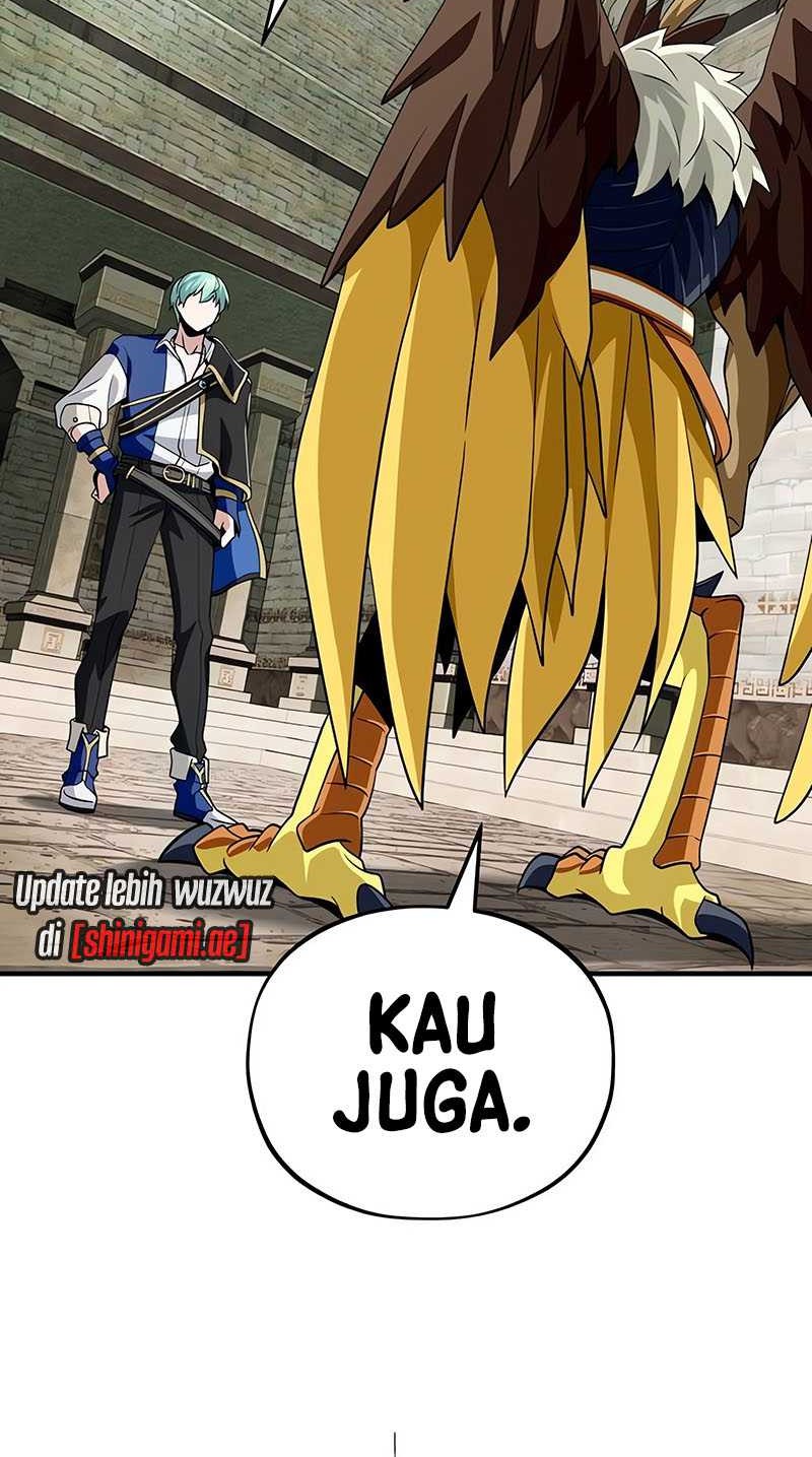 The Dark Magician Transmigrates After 66666 Years Chapter 119 - halaman 52