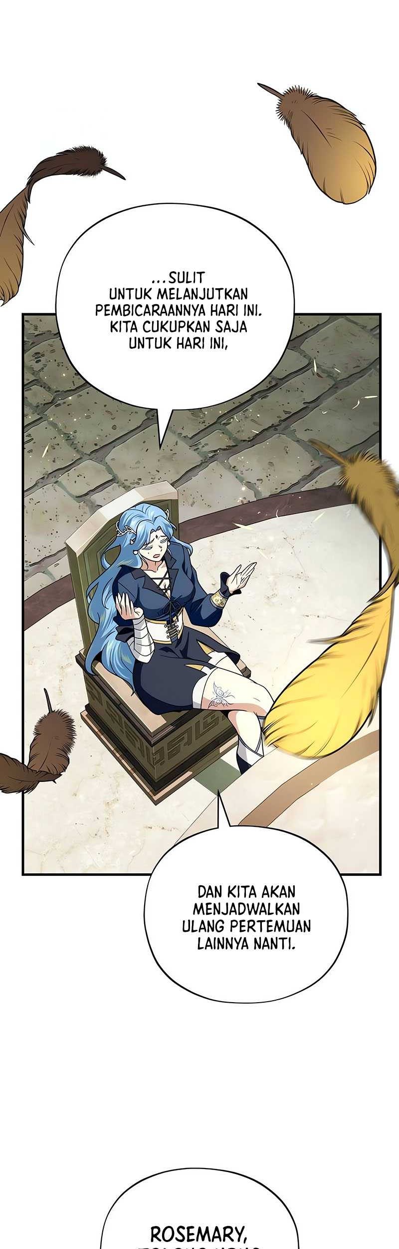 The Dark Magician Transmigrates After 66666 Years Chapter 119 - halaman 55