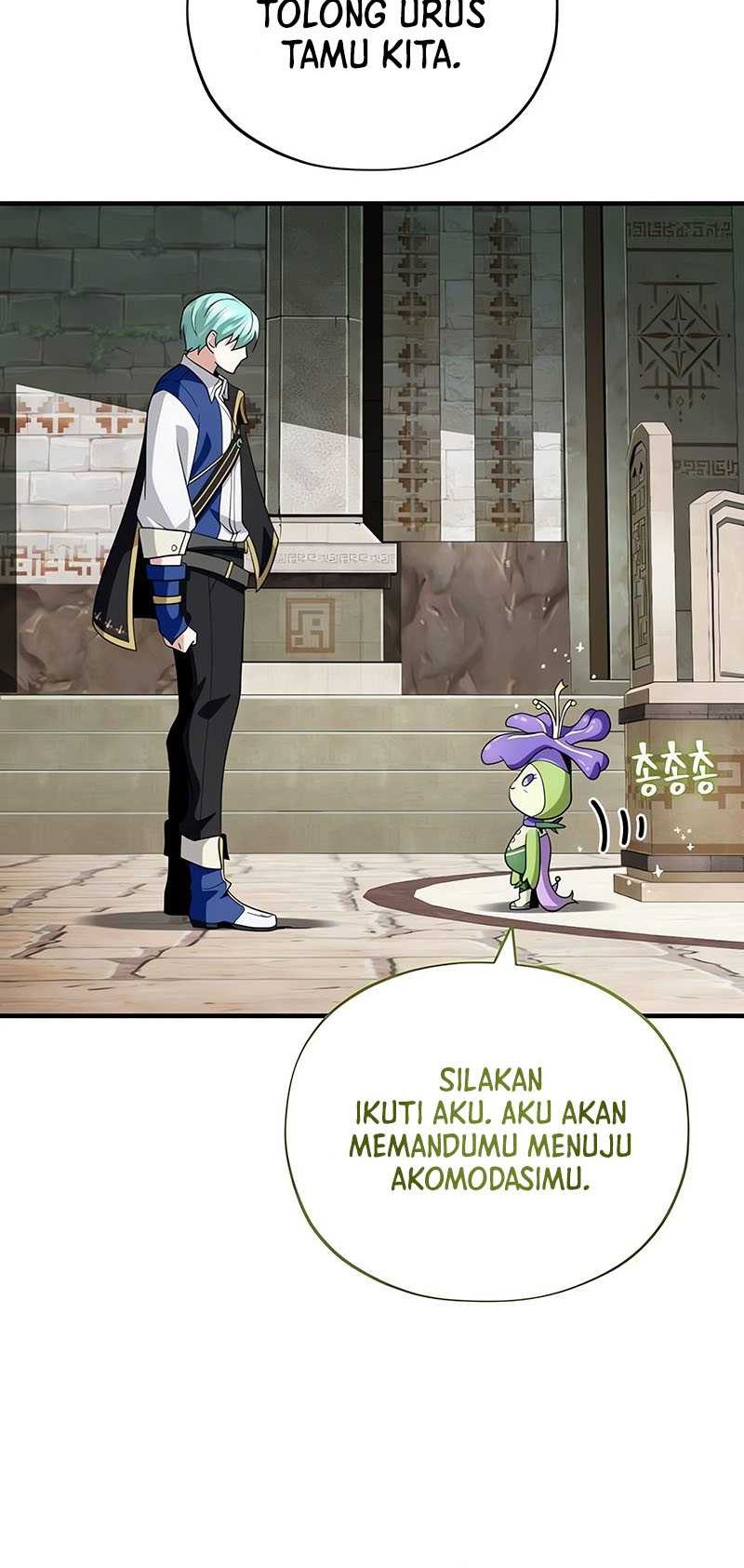 The Dark Magician Transmigrates After 66666 Years Chapter 119 - halaman 56