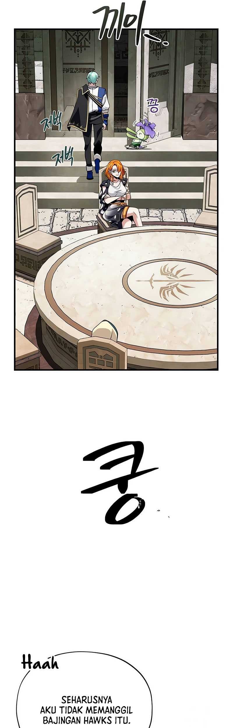 The Dark Magician Transmigrates After 66666 Years Chapter 119 - halaman 57