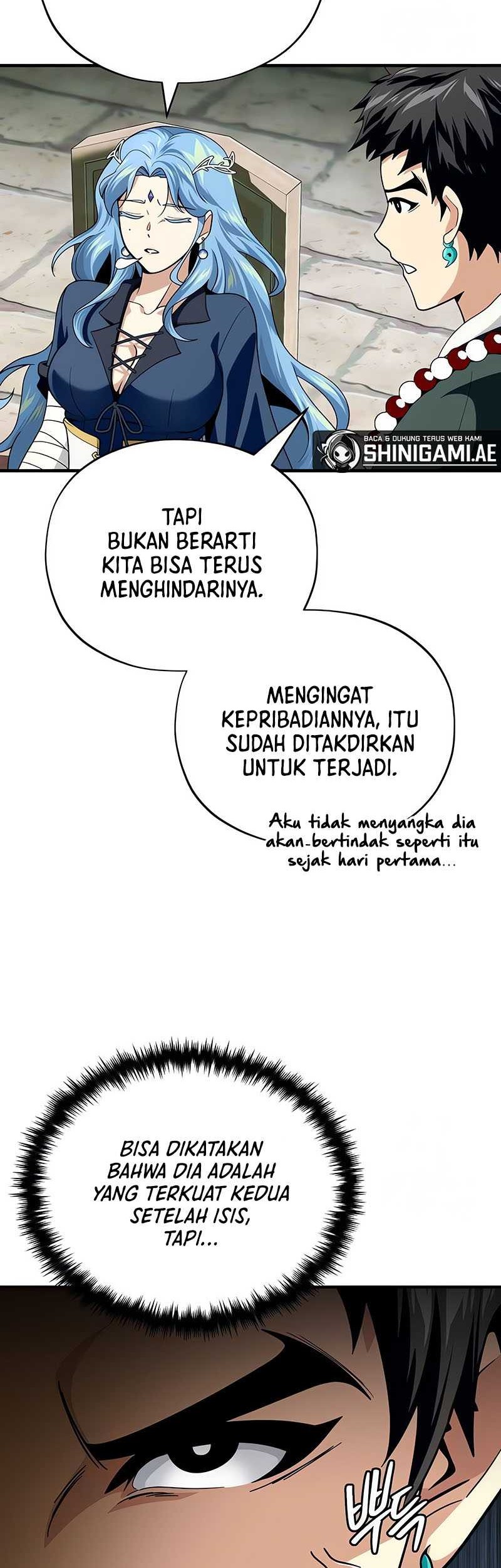 The Dark Magician Transmigrates After 66666 Years Chapter 119 - halaman 58