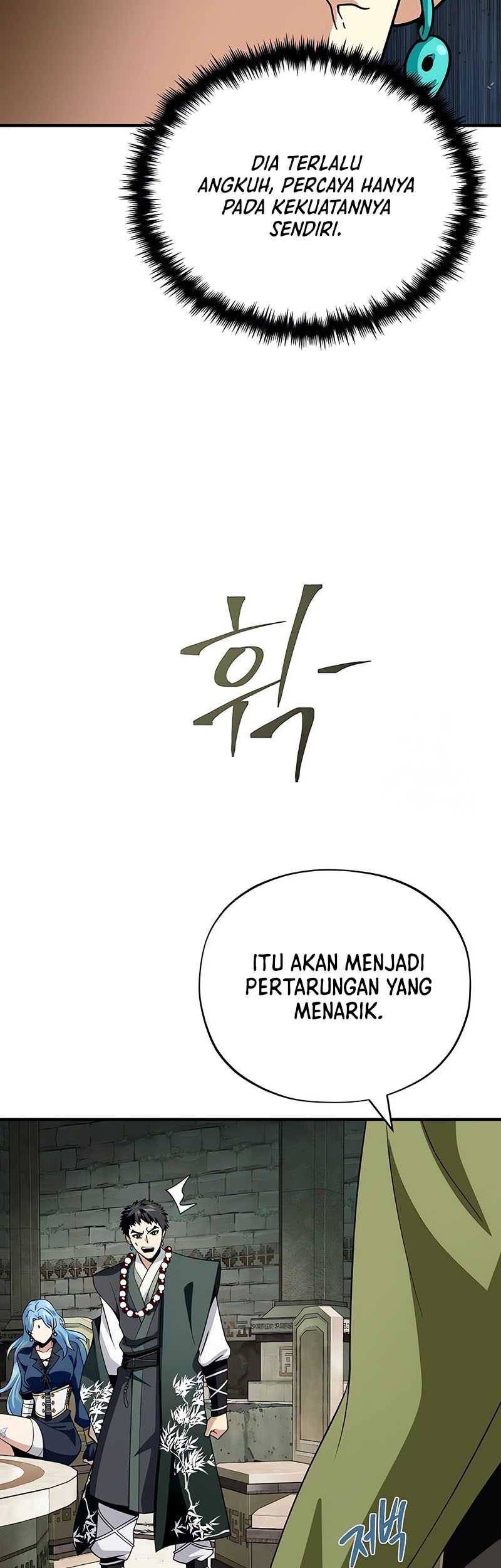 The Dark Magician Transmigrates After 66666 Years Chapter 119 - halaman 59