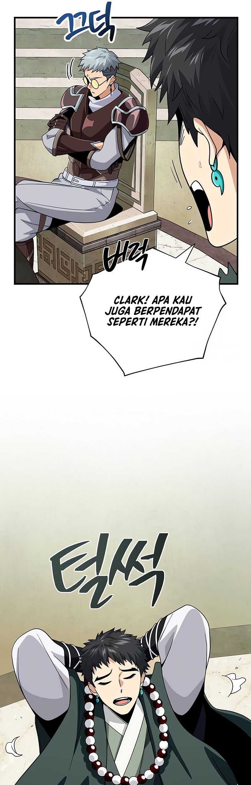 The Dark Magician Transmigrates After 66666 Years Chapter 119 - halaman 61
