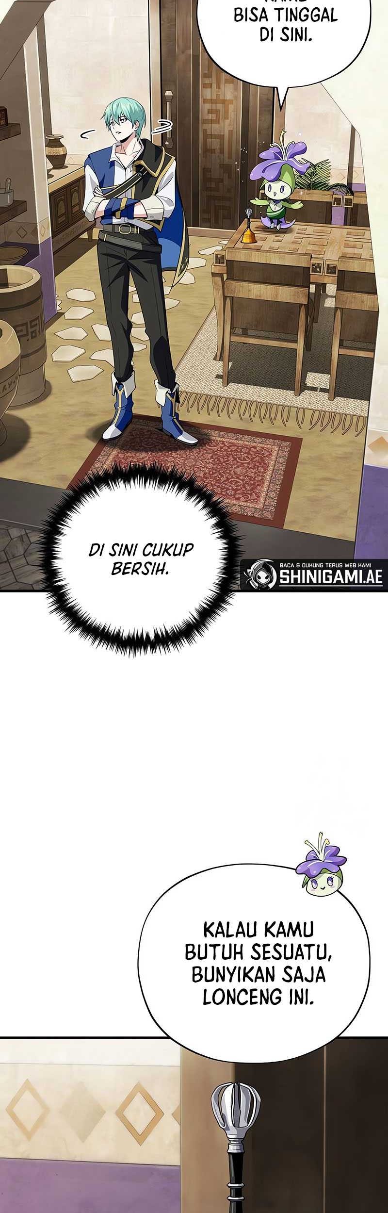 The Dark Magician Transmigrates After 66666 Years Chapter 119 - halaman 63