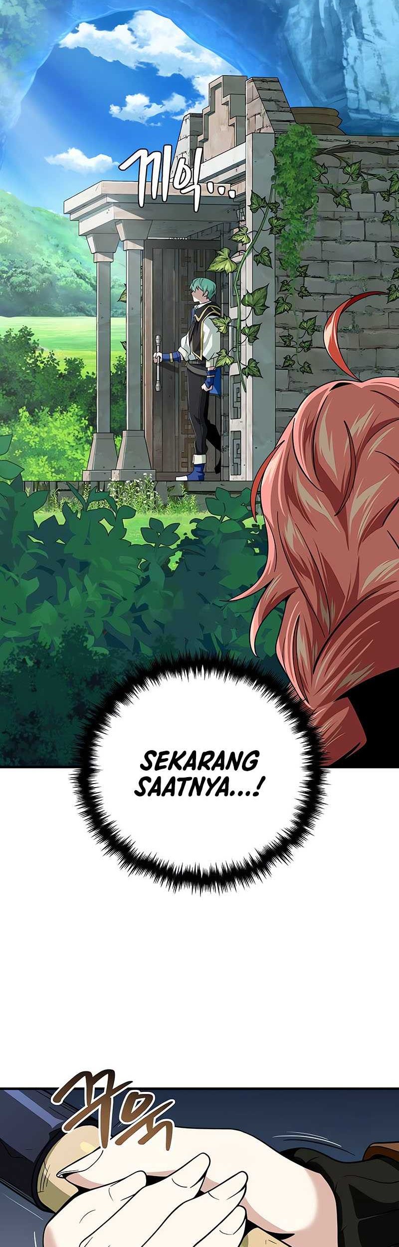 The Dark Magician Transmigrates After 66666 Years Chapter 119 - halaman 66