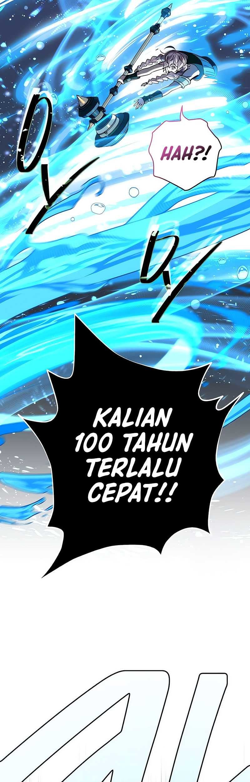 The Dark Magician Transmigrates After 66666 Years Chapter 119 - halaman 76