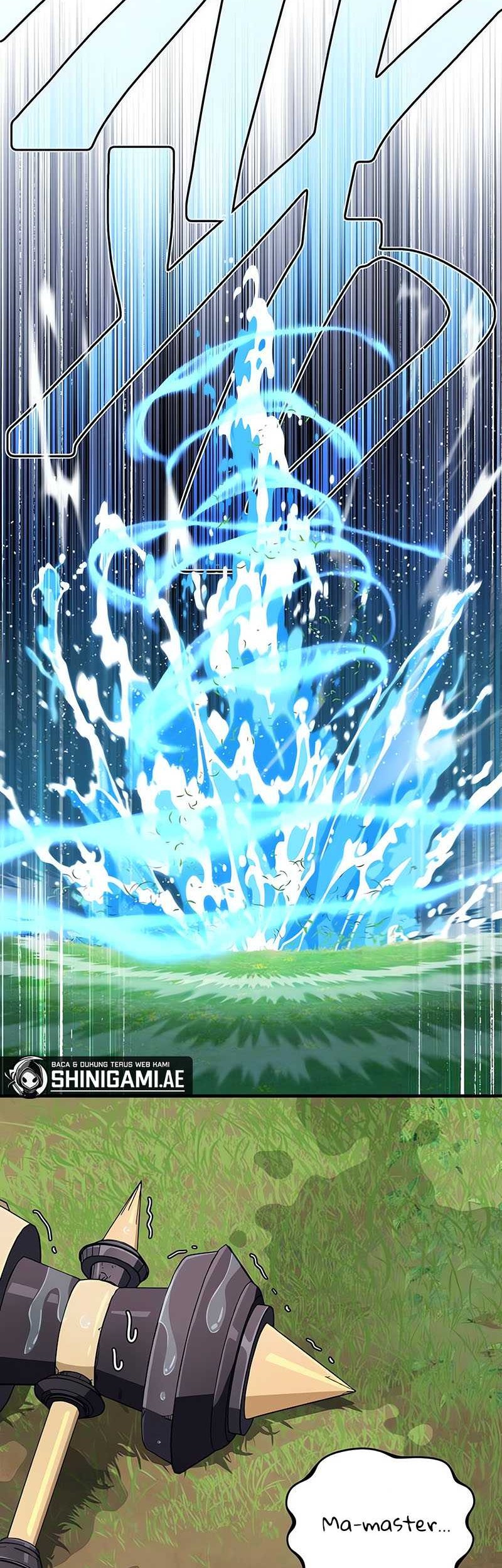 The Dark Magician Transmigrates After 66666 Years Chapter 119 - halaman 77