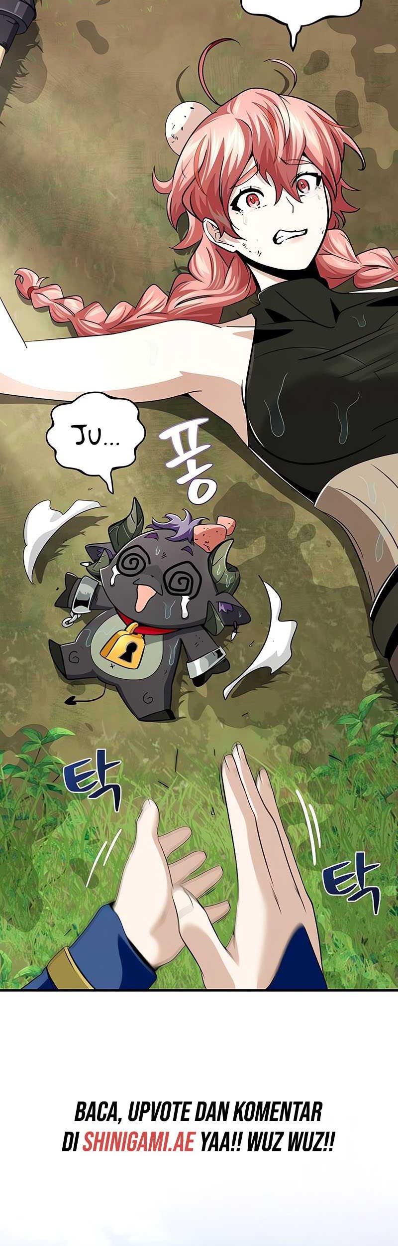 The Dark Magician Transmigrates After 66666 Years Chapter 119 - halaman 78