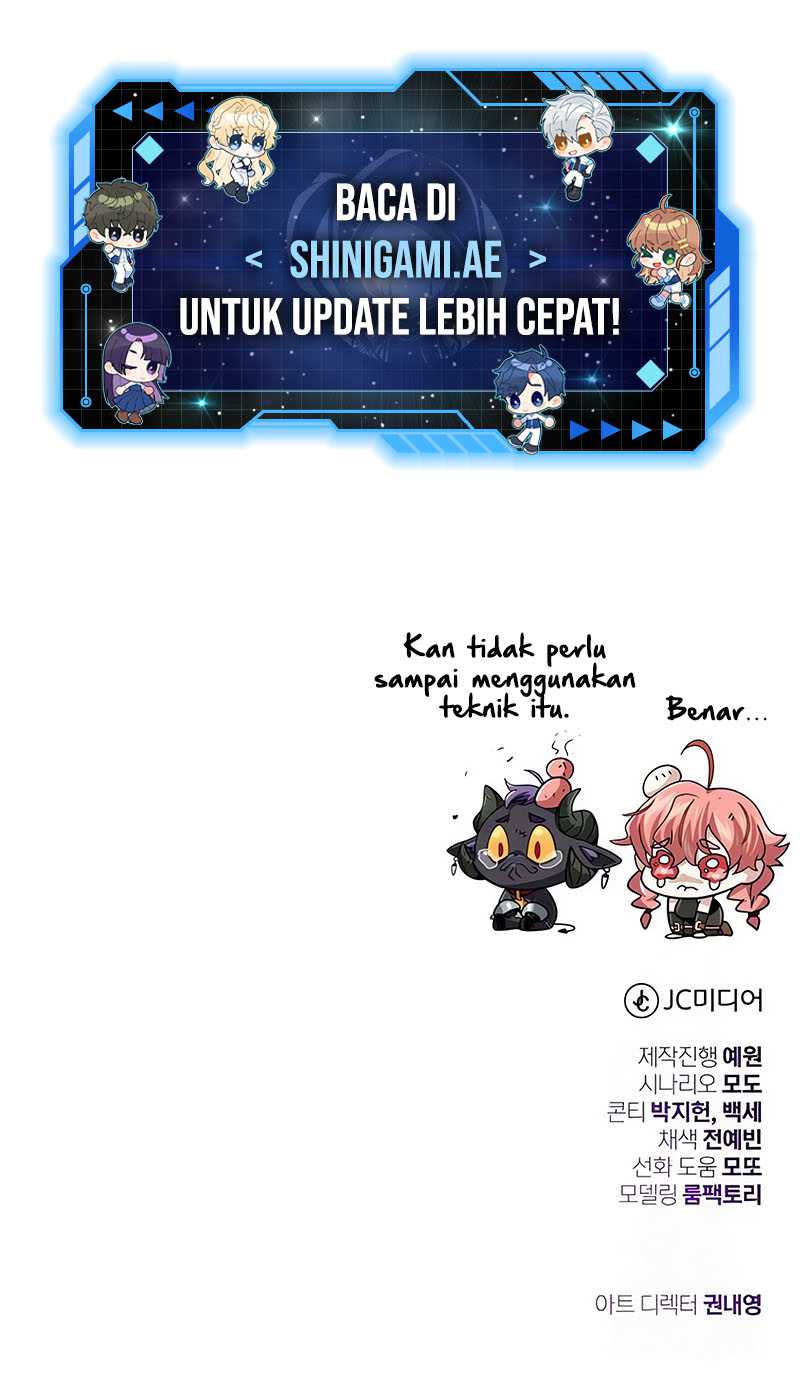 The Dark Magician Transmigrates After 66666 Years Chapter 119 - halaman 80