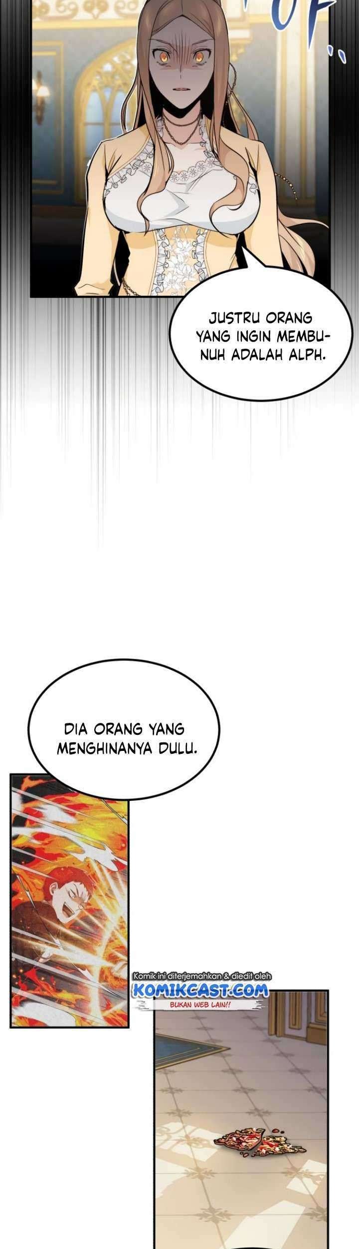 The Dark Magician Transmigrates After 66666 Years Chapter 12 - halaman 38