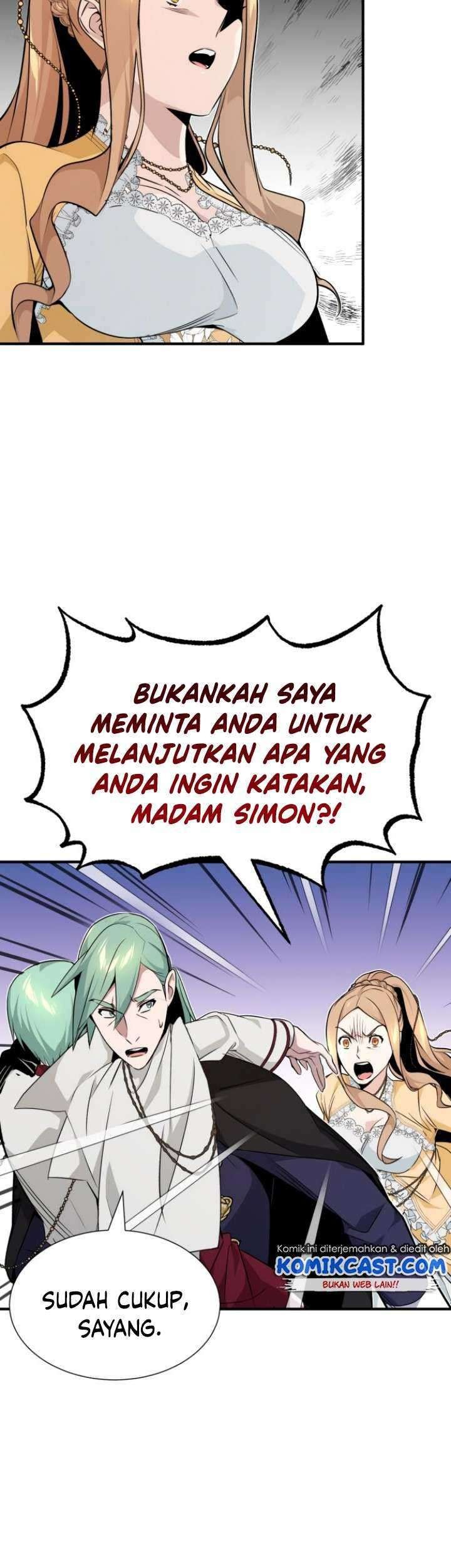 The Dark Magician Transmigrates After 66666 Years Chapter 12 - halaman 42