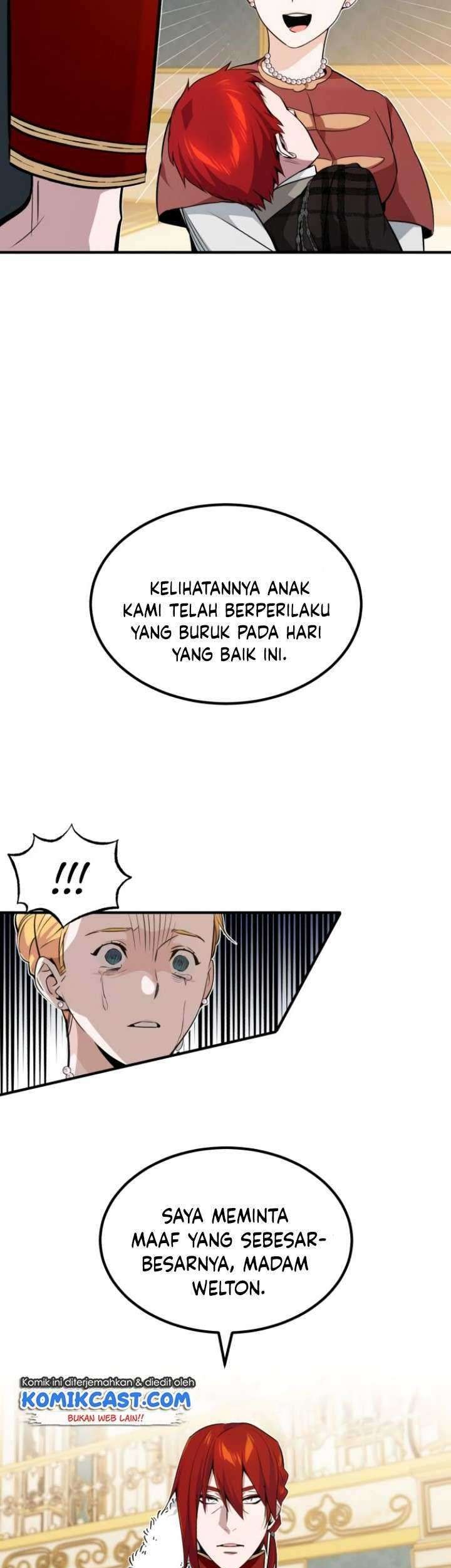 The Dark Magician Transmigrates After 66666 Years Chapter 12 - halaman 46