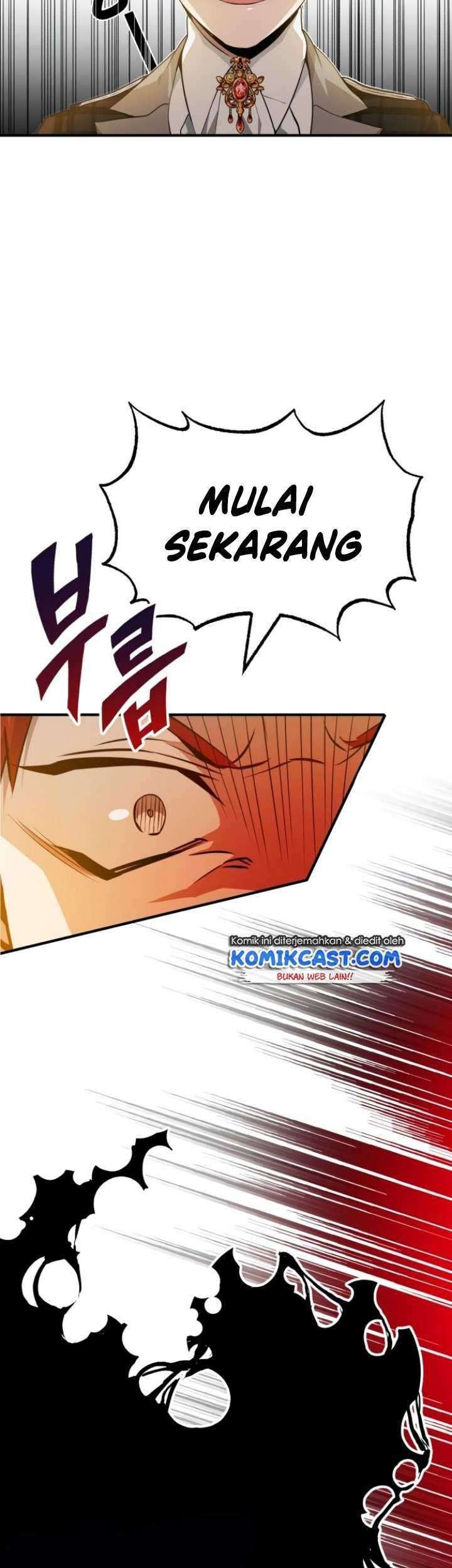 The Dark Magician Transmigrates After 66666 Years Chapter 12 - halaman 6