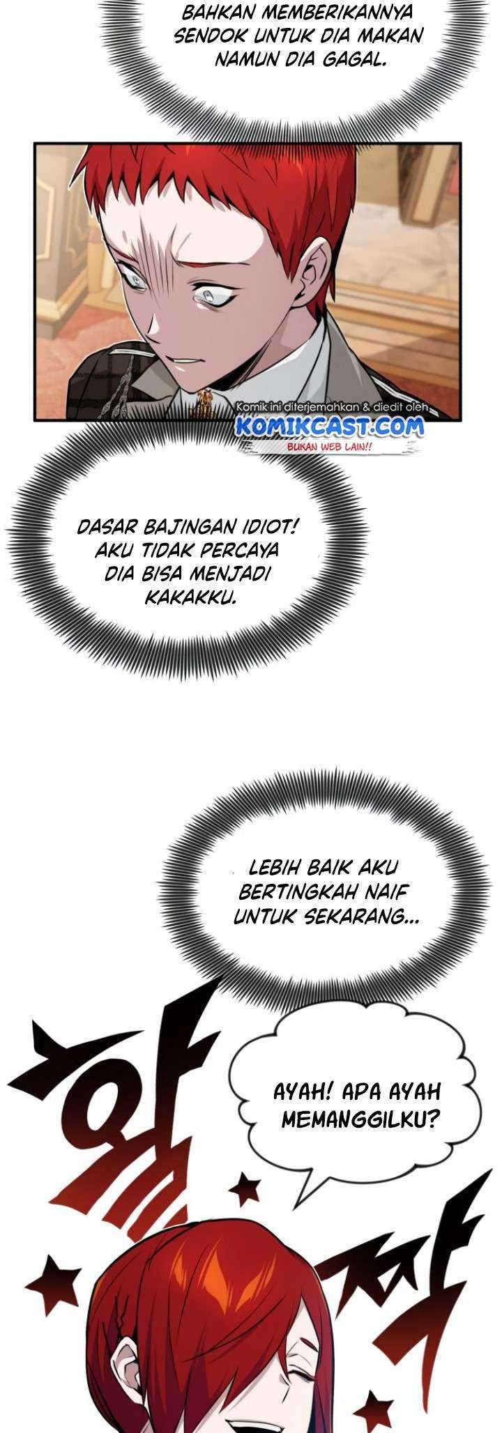 The Dark Magician Transmigrates After 66666 Years Chapter 12 - halaman 69