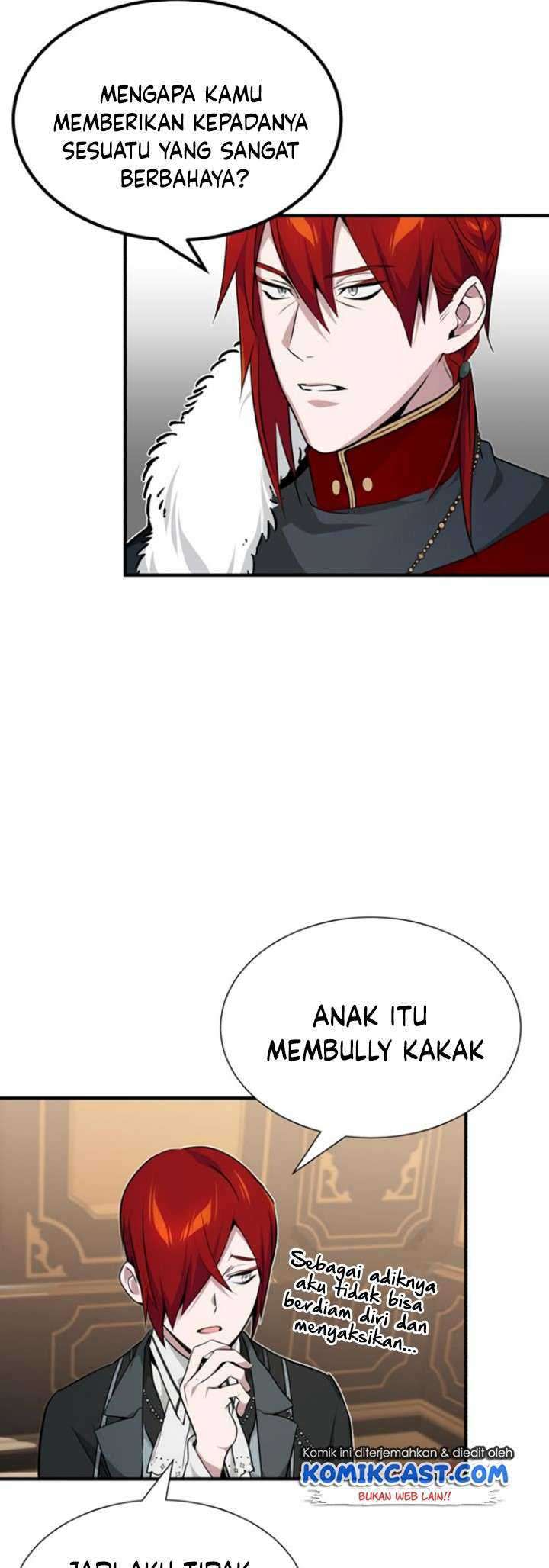 The Dark Magician Transmigrates After 66666 Years Chapter 12 - halaman 71