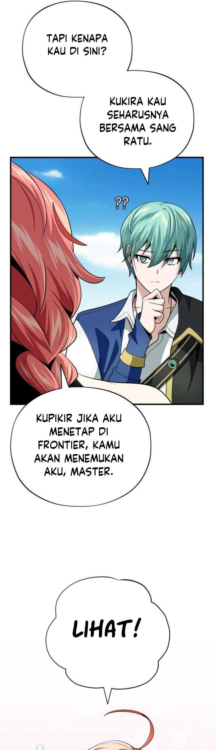 The Dark Magician Transmigrates After 66666 Years Chapter 120 - halaman 10