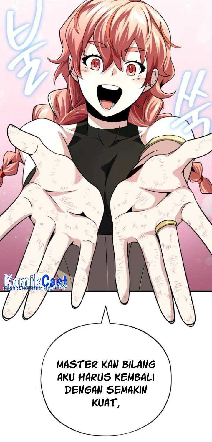 The Dark Magician Transmigrates After 66666 Years Chapter 120 - halaman 11