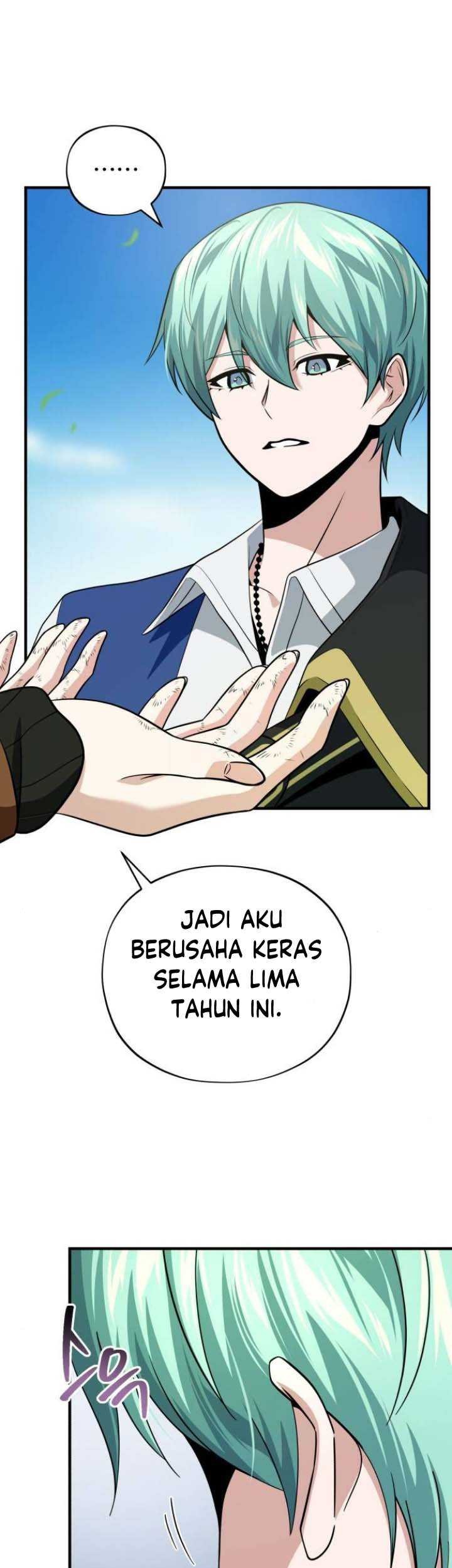 The Dark Magician Transmigrates After 66666 Years Chapter 120 - halaman 12