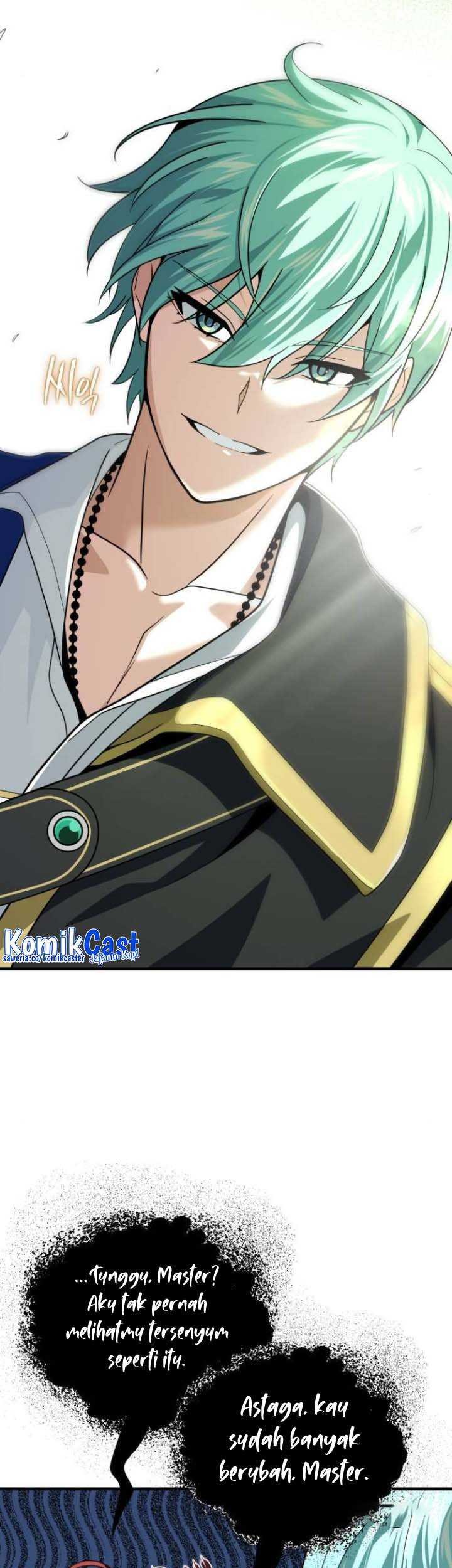 The Dark Magician Transmigrates After 66666 Years Chapter 120 - halaman 14