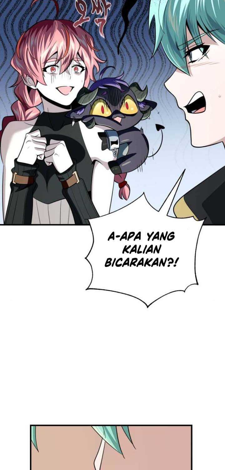 The Dark Magician Transmigrates After 66666 Years Chapter 120 - halaman 15