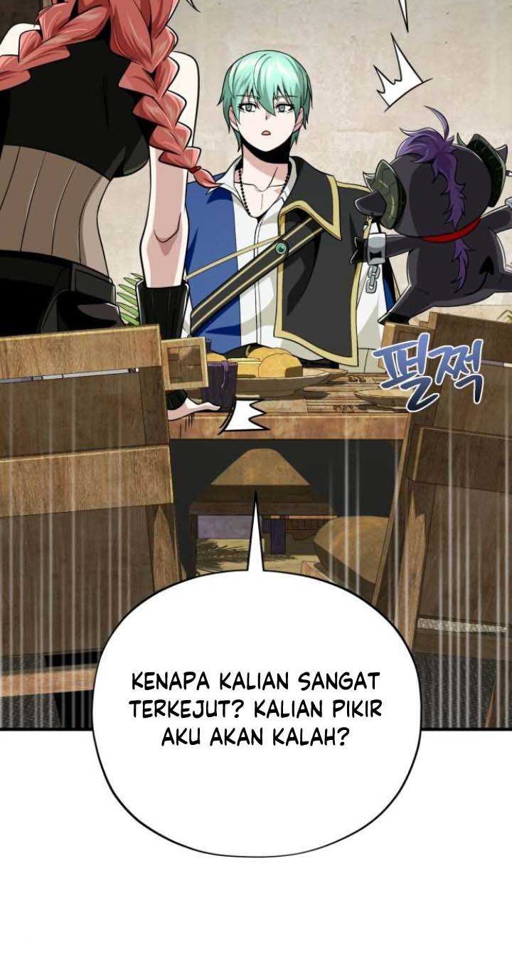 The Dark Magician Transmigrates After 66666 Years Chapter 120 - halaman 19