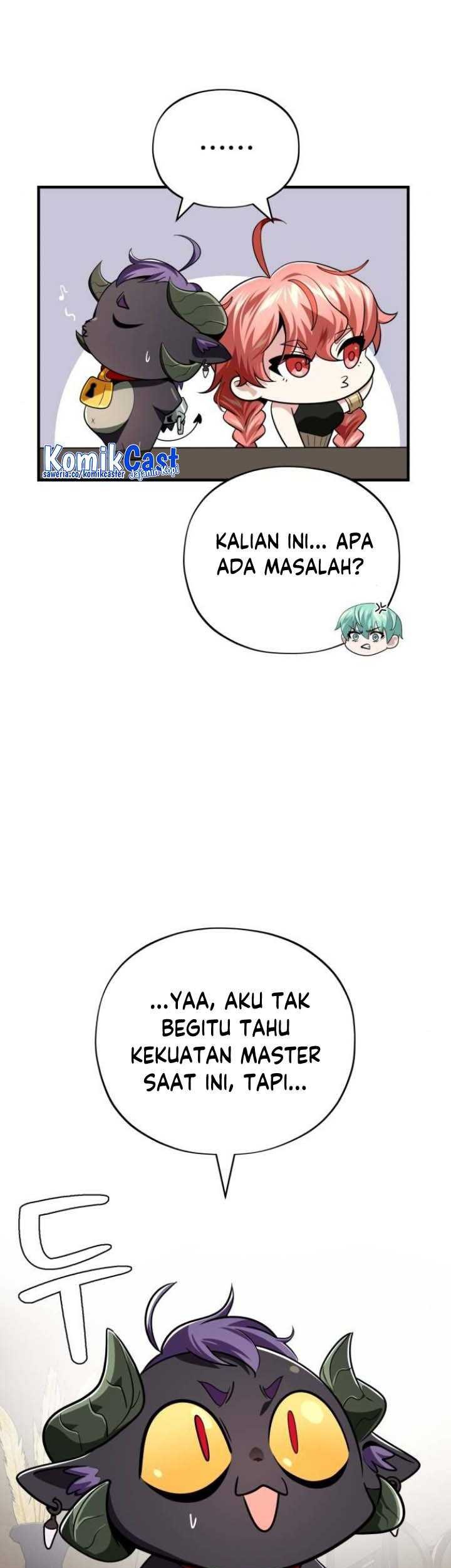 The Dark Magician Transmigrates After 66666 Years Chapter 120 - halaman 20