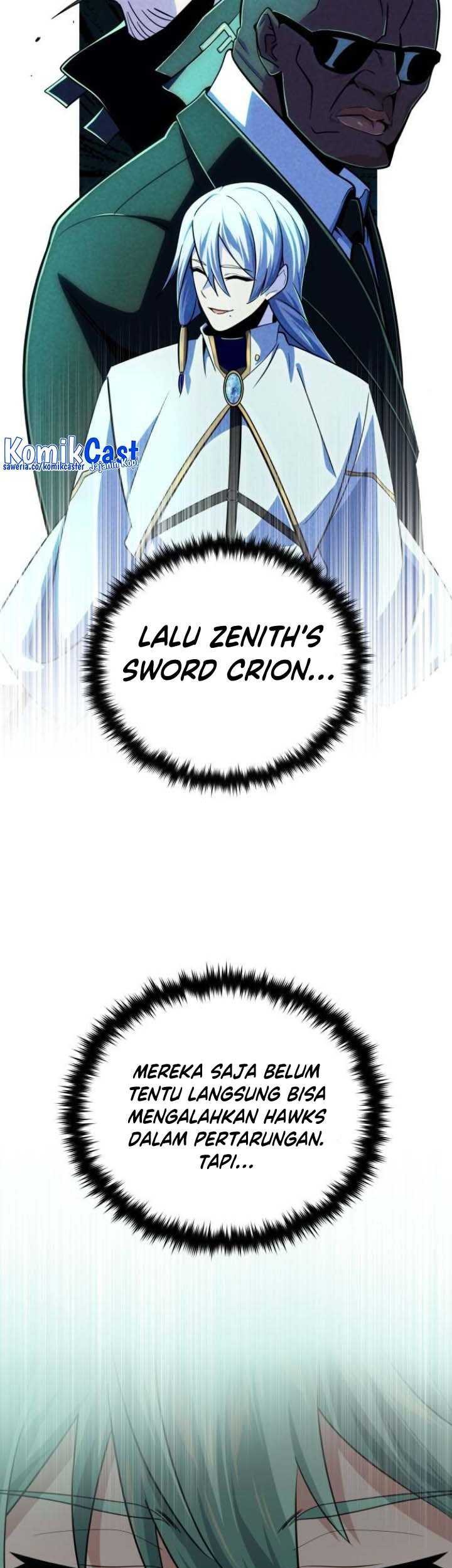 The Dark Magician Transmigrates After 66666 Years Chapter 120 - halaman 24