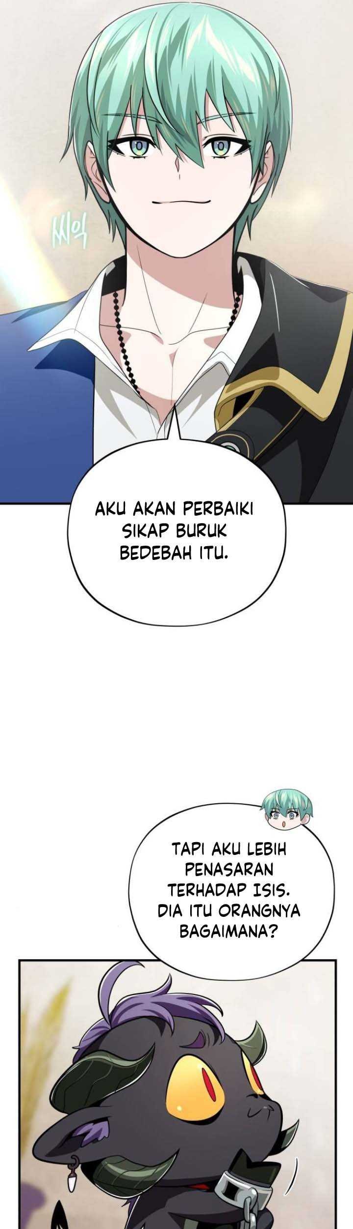 The Dark Magician Transmigrates After 66666 Years Chapter 120 - halaman 26