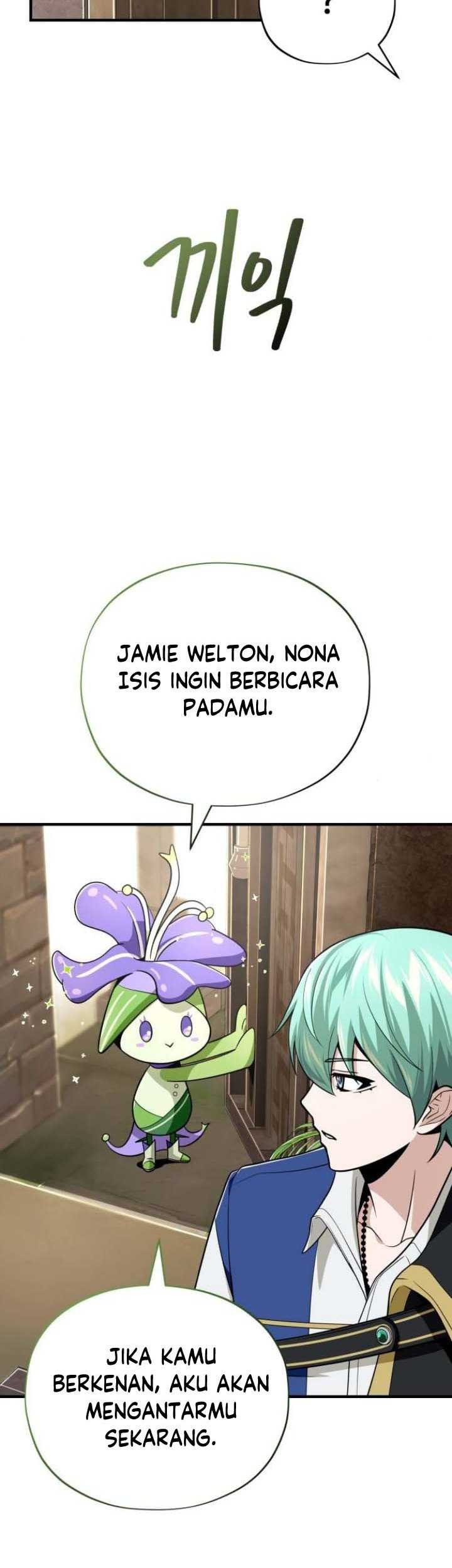 The Dark Magician Transmigrates After 66666 Years Chapter 120 - halaman 28