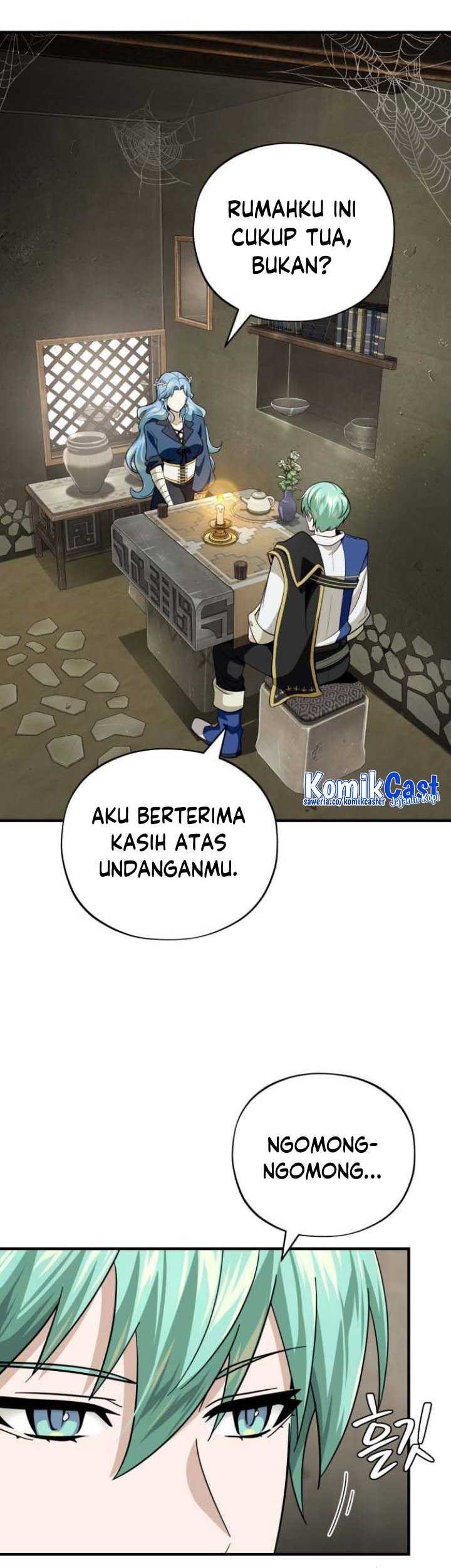 The Dark Magician Transmigrates After 66666 Years Chapter 120 - halaman 30