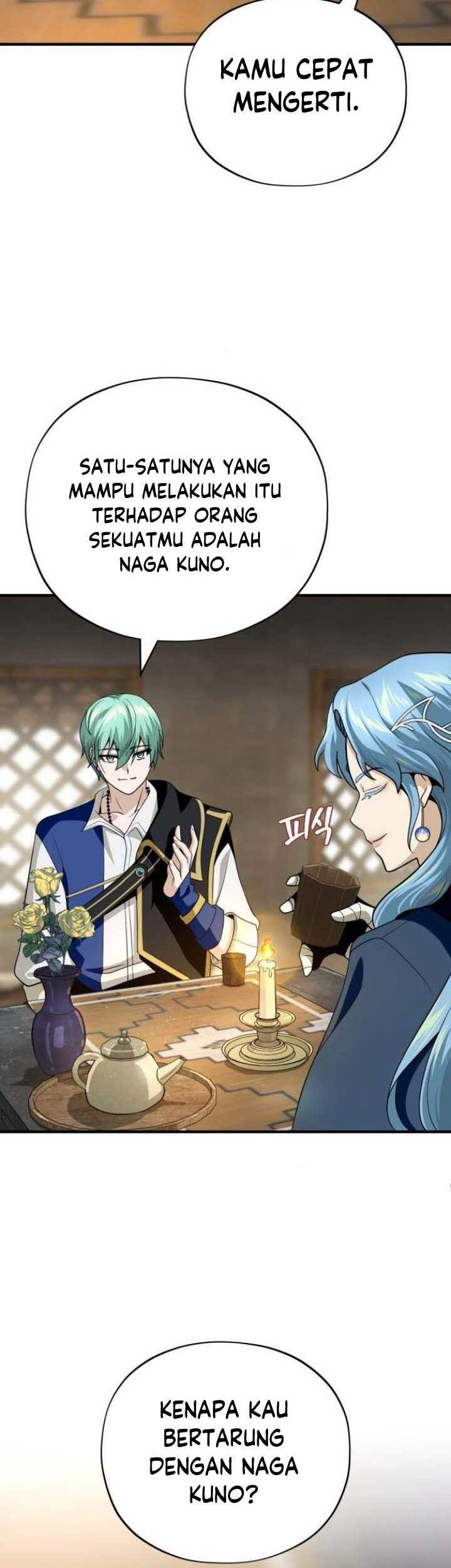 The Dark Magician Transmigrates After 66666 Years Chapter 120 - halaman 32