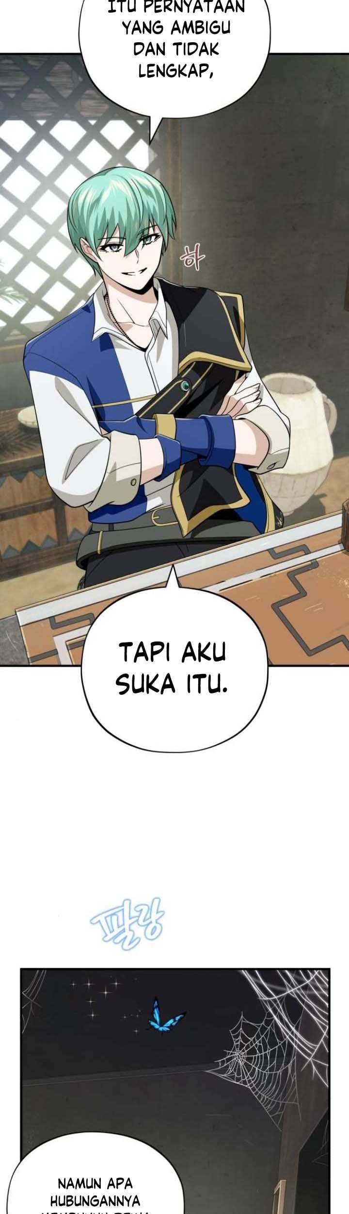 The Dark Magician Transmigrates After 66666 Years Chapter 120 - halaman 36