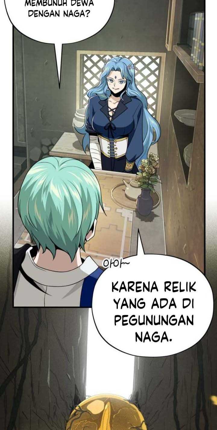 The Dark Magician Transmigrates After 66666 Years Chapter 120 - halaman 37