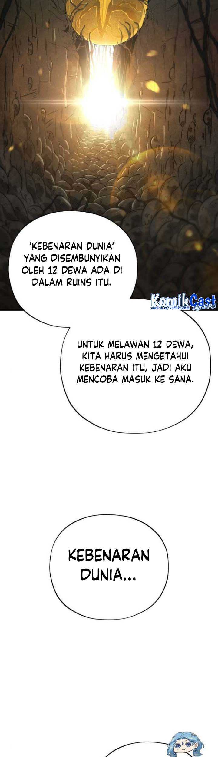 The Dark Magician Transmigrates After 66666 Years Chapter 120 - halaman 38