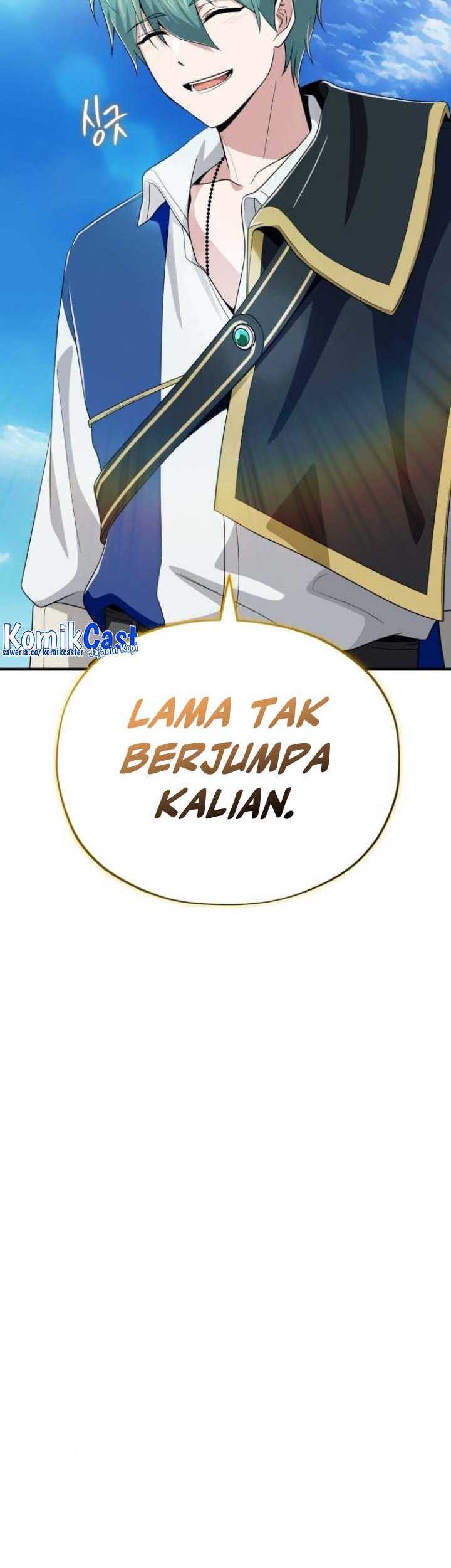The Dark Magician Transmigrates After 66666 Years Chapter 120 - halaman 4