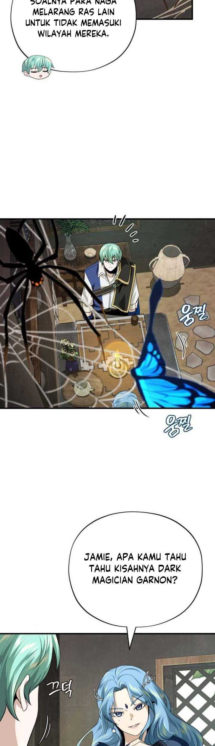 The Dark Magician Transmigrates After 66666 Years Chapter 120 - halaman 40
