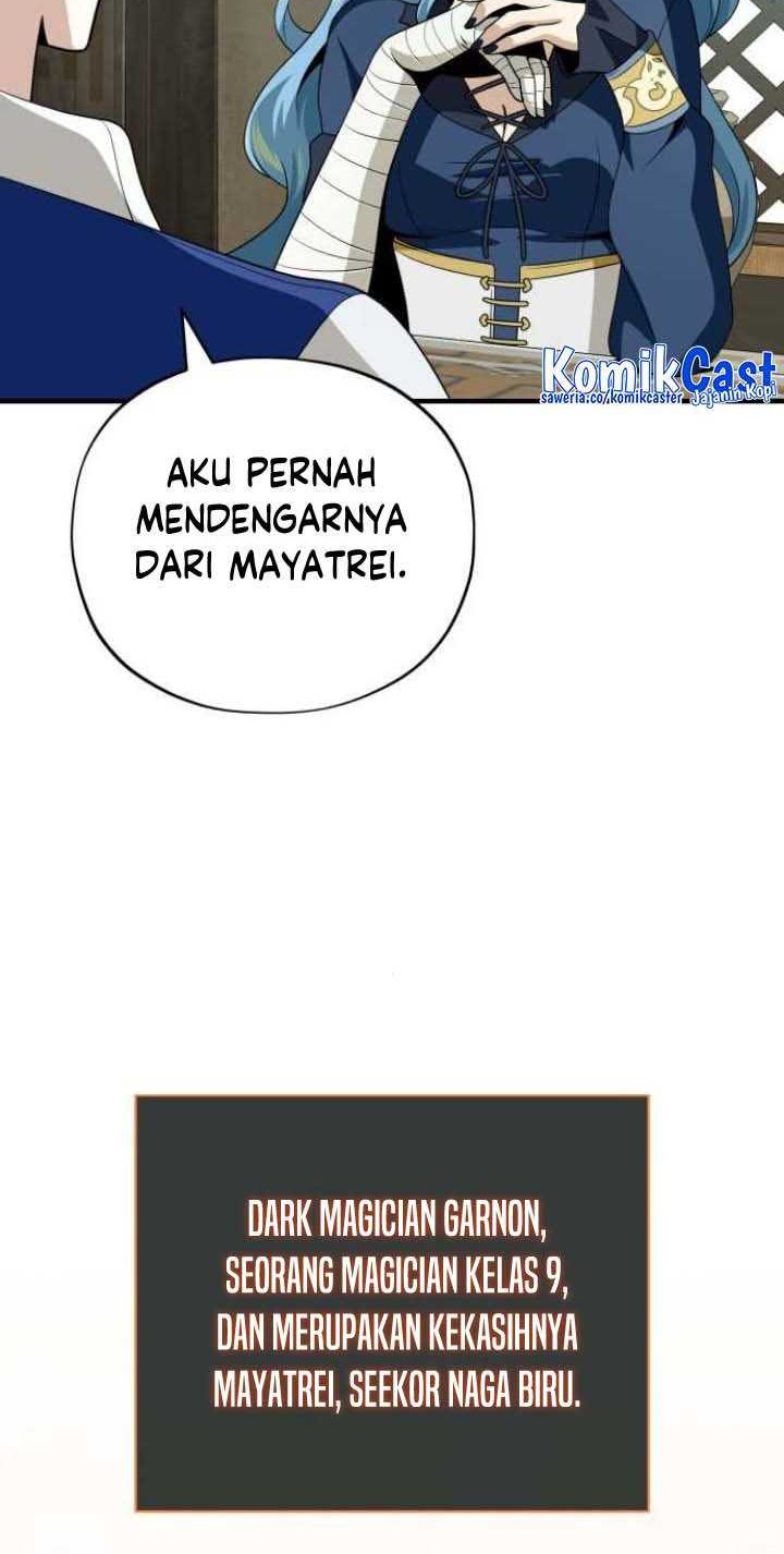 The Dark Magician Transmigrates After 66666 Years Chapter 120 - halaman 41