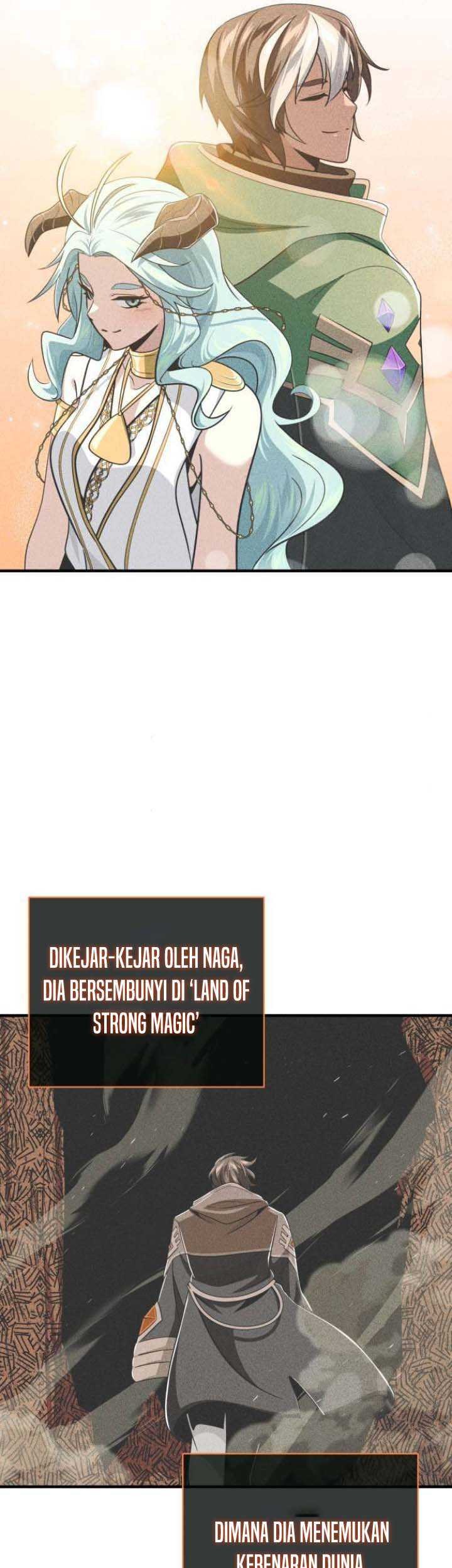 The Dark Magician Transmigrates After 66666 Years Chapter 120 - halaman 42