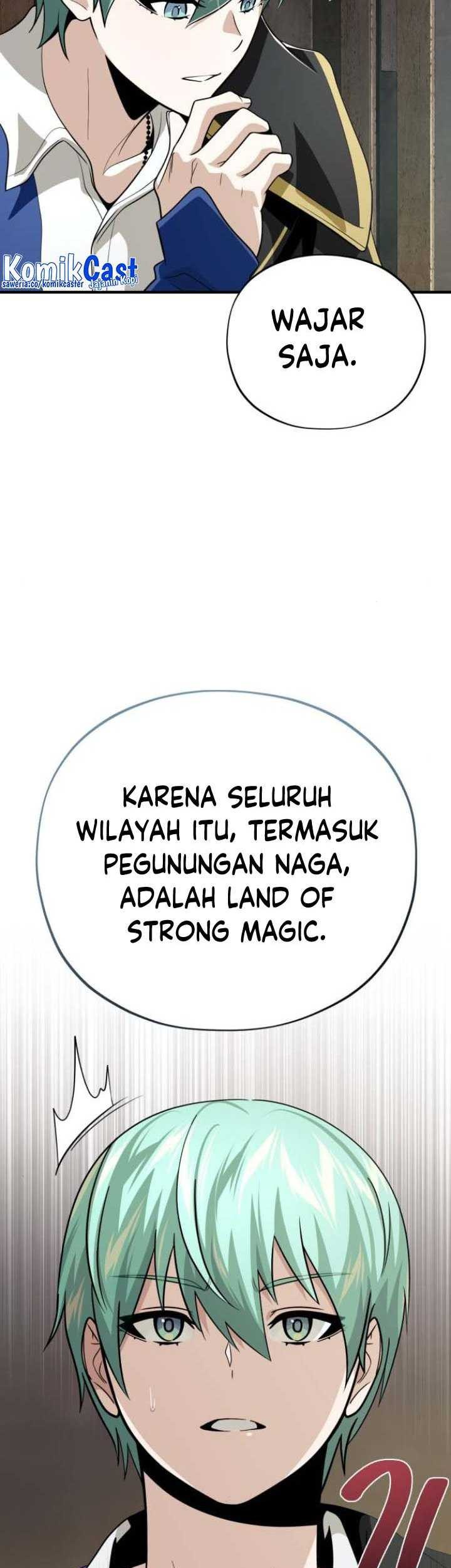 The Dark Magician Transmigrates After 66666 Years Chapter 120 - halaman 44