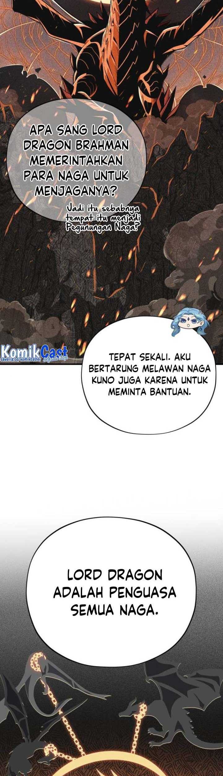 The Dark Magician Transmigrates After 66666 Years Chapter 120 - halaman 46