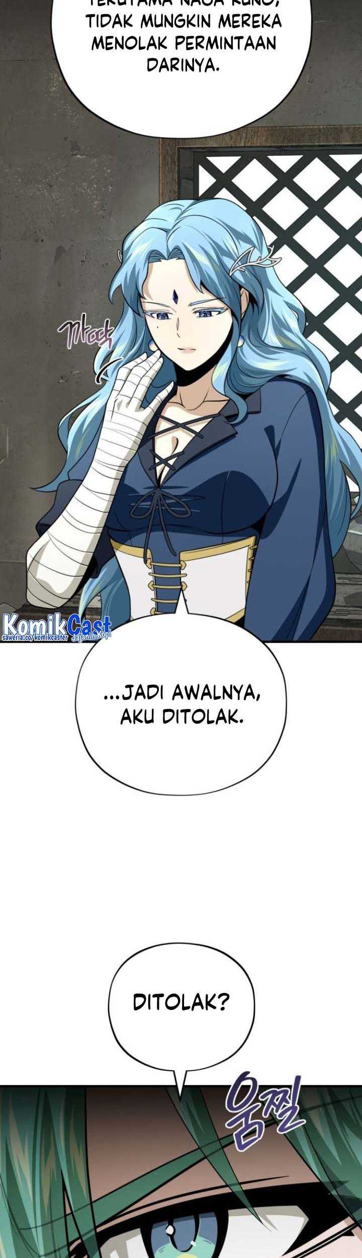 The Dark Magician Transmigrates After 66666 Years Chapter 120 - halaman 48