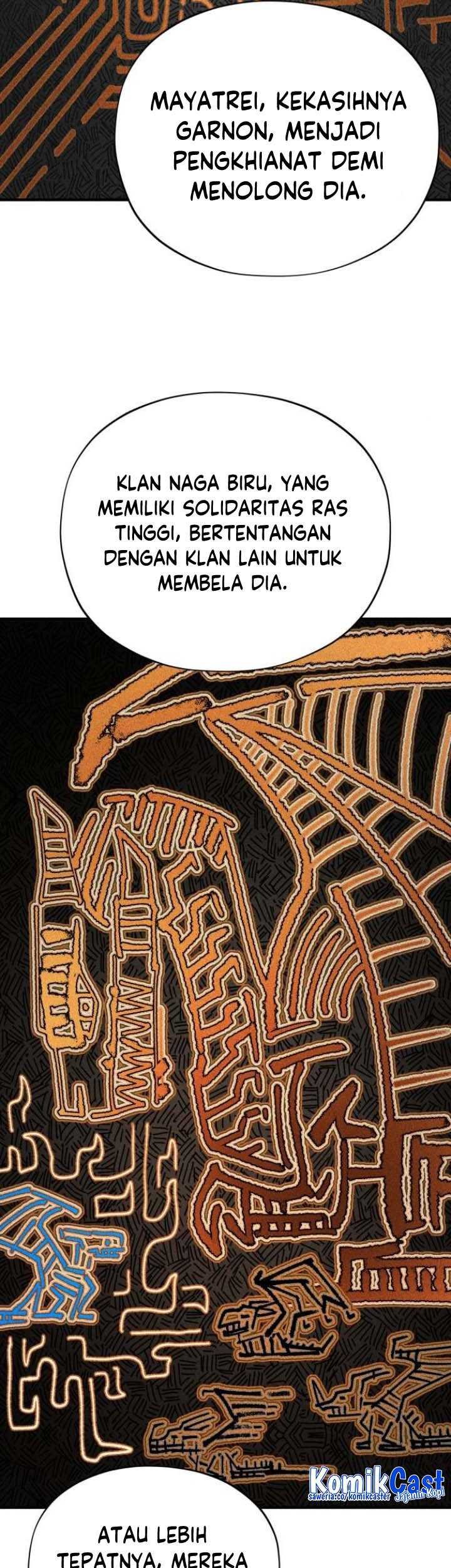 The Dark Magician Transmigrates After 66666 Years Chapter 120 - halaman 52