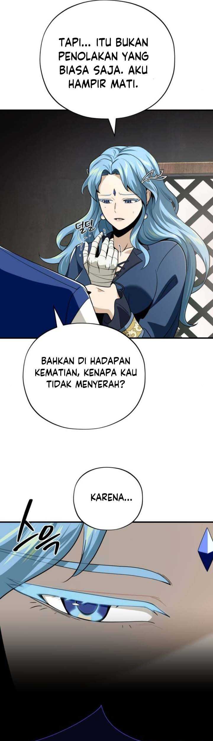 The Dark Magician Transmigrates After 66666 Years Chapter 120 - halaman 58
